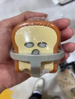 パンどろぼう フィギュア 約9.5cm カプキャラ　やめられない