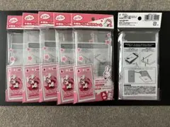 カード用クリアフレーム 6個セット