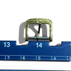 オメガ 純正 尾錠 16mm SS 腕時計 美品 - メルカリ