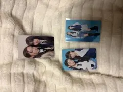 ME:I 櫻井美羽 高見文寧 トレカ