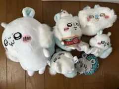 2025年最新】ちいかわぬいぐるみセットの人気アイテム - メルカリ