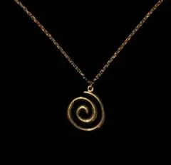 アクセサリー soonerorlater guruguru necklace SOL soonerorlater guruguru necklace SOL - メルカリ