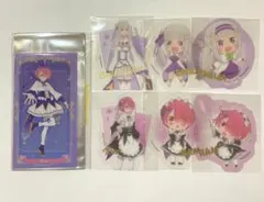 【メル38138様専用】リゼロ　タロット風カード　ラム