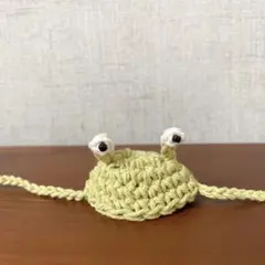 モーニングスター Lサイズ ハンドメイド 編み物 武器あみぐるみ - メルカリ