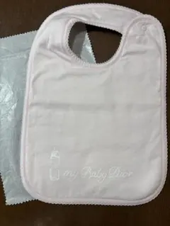最終値下げ！Baby Diorロンパース スタイ 帽子3点セット 6m 最終値下げ！Baby Diorロンパース スタイ 帽子3点セット 6m
