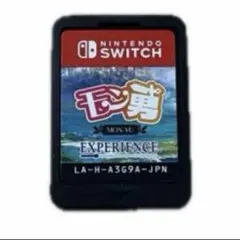 任天堂スイッチ 箱なし モン勇【動作品】