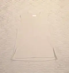 vネック ニット ベスト