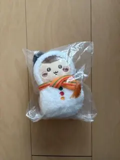 ちいかわ エニマイくじ Ｅ賞 マスコット くりまんじゅう