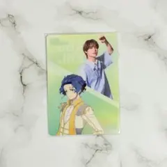 UniteUp! ランダムカード JAXX/JAXX 若桜潤 坪倉康晴