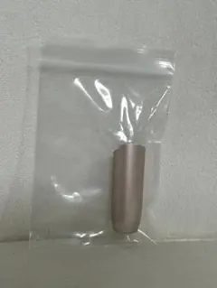★IQOS3/IQOS3 DUO 対応ホルダー キャップ　銀白色