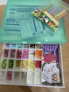 オリケシ　ケース付き　いろいろセット