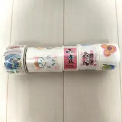 ディズニー ロールステッカー ロールシール