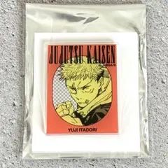 呪術廻戦 アクリルマグネット 虎杖 ジャンプショップ 虎杖悠仁