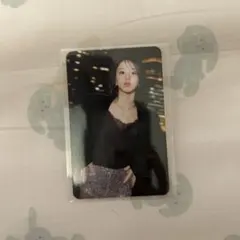 twice with you-th nemo チェヨン　トレカ　2