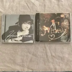 Nissy DVD付CD２枚セット「HOCUS POCUS」「まだ君は知らない」