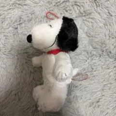 スヌーピー ぬいぐるみ マスコット ボールチェーン　キーホルダー