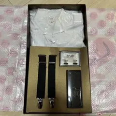 2025年最新】アクアグラツィエ 新郎プレミアムシャツセットの