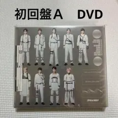 Snow Man Snow Labo. S2 初回盤A CD＋DVD スノーマン