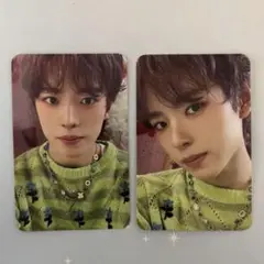 NCT WISH ユウシ トレカ