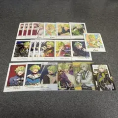 あんスタ 巴日和 箔押しあり 紙類 まとめ売り