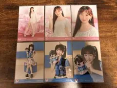 音嶋莉沙 生写真 13枚セット