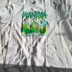 WANIMA Tシャツ ホワイト