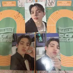 SEVENTEEN new escape happy エスクプス トレカ