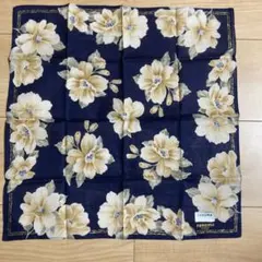 renoma ハンカチ 2枚セット 花柄のサムネイル
