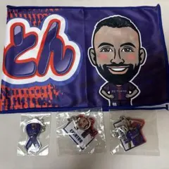 【まとめ売り】FC東京 エヴェルトンガウディーノ選手