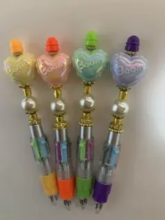 カスタム4色ペン　４本セット