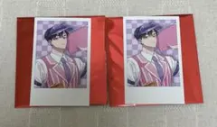 多聞くん今どっち アニメイト 特典 ミニフォトカード 甲斐倫太郎 F/ACE
