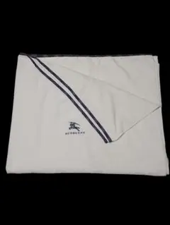 バーバリー BURBERRY 敷き毛布