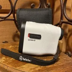 TecTecTec! Mini+R ゴルフ用距離計