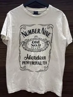 2026年最新】NUMBER (N)INE メンズ Tシャツの人気アイテム - メルカリ