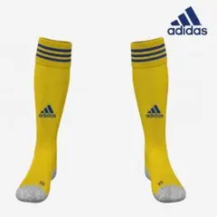 新品　adidas サッカー フットサル ソックス　ストッキング　19〜21cm