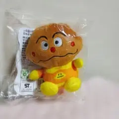 それいけ！アンパンマン　もちふわマシュマロますこっと＊カレーパンマン