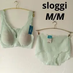 ⑩ М/М トリンプ スロギー ゼロフィール レース アラベスク