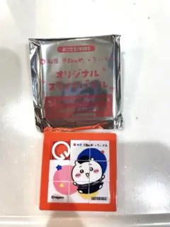 松屋×ちいかわコラボ スライドパズル ちいかわ