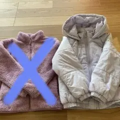 アウター　2点セット