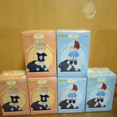 僕のヒーローアカデミア ちあぴこ 轟焦凍 爆豪勝己 2種 6体セット