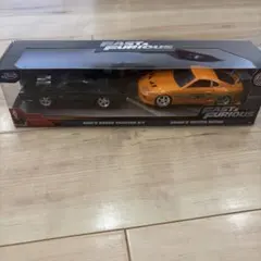 ワイルドスピード ミニカー 2台セットのサムネイル