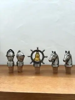 バーボンウイスキー ブラントン BLANTONS ボトルキャップ 8種 - メルカリ