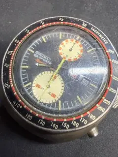 SEIKO5スポーツ スピードタイマー 6138-0011 UFO 稼働確認済み
