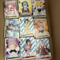 2025年最新】ホロライブ ヴァイスシュヴァルツの人気アイテム