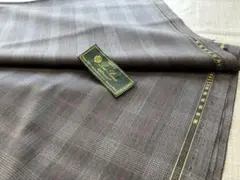 Lolo Piana オーストラリスS'150　3.3m 150㎝巾　スーツ生地