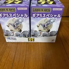 ONE PIECEログボックスリバース　プチラマ