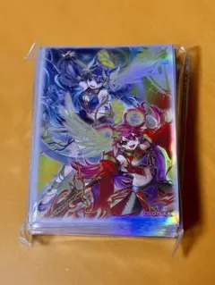 遊戯王 ウズヒメの御巫 スリーブ