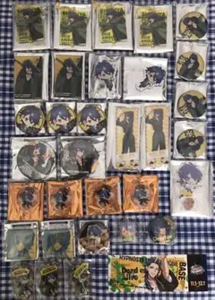 ヒプマイ 帝統セット