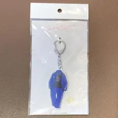 映画　ナイトフラワー　衣装キーホルダー(サトウ) 渋谷龍太　劇場グッズ