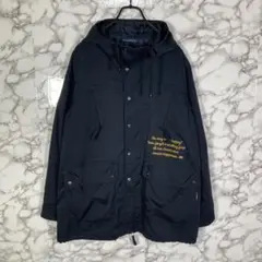 drugstore’s　（③）　メンズ　マウンテンパーカー　ネイビー
